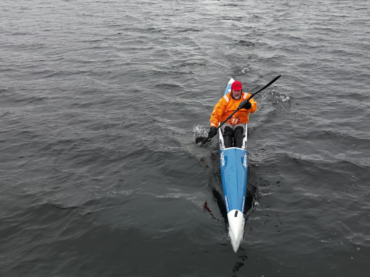 Superstar: Intermediate All-Around Surfski