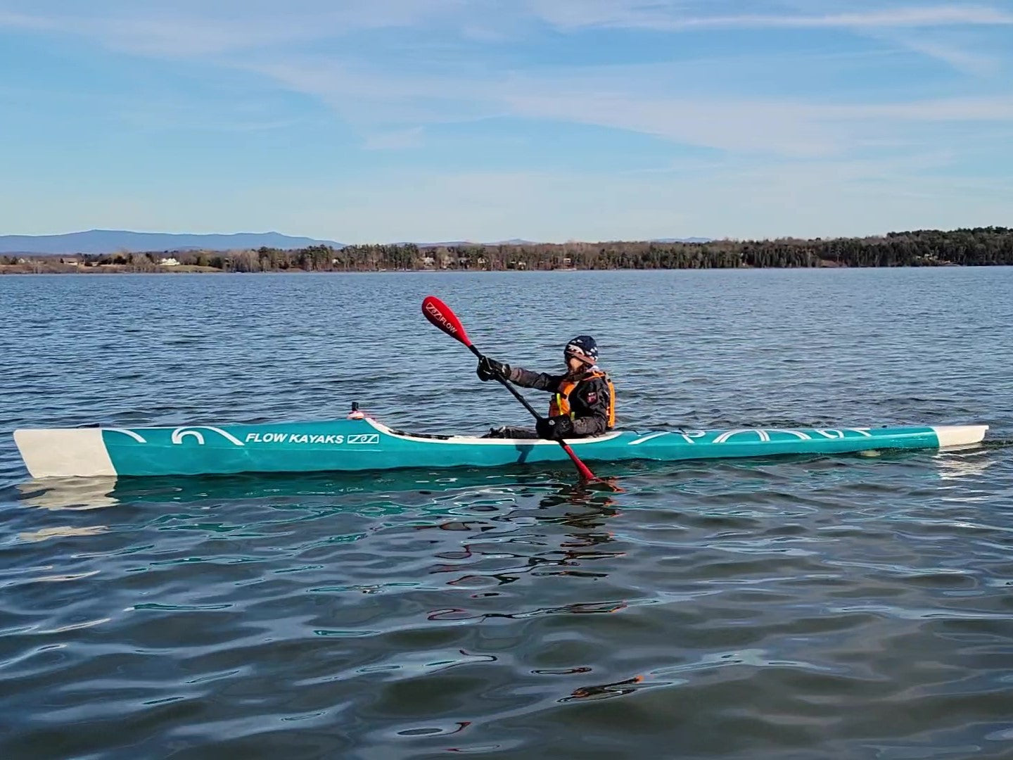 Superstar: Intermediate All-Around Surfski