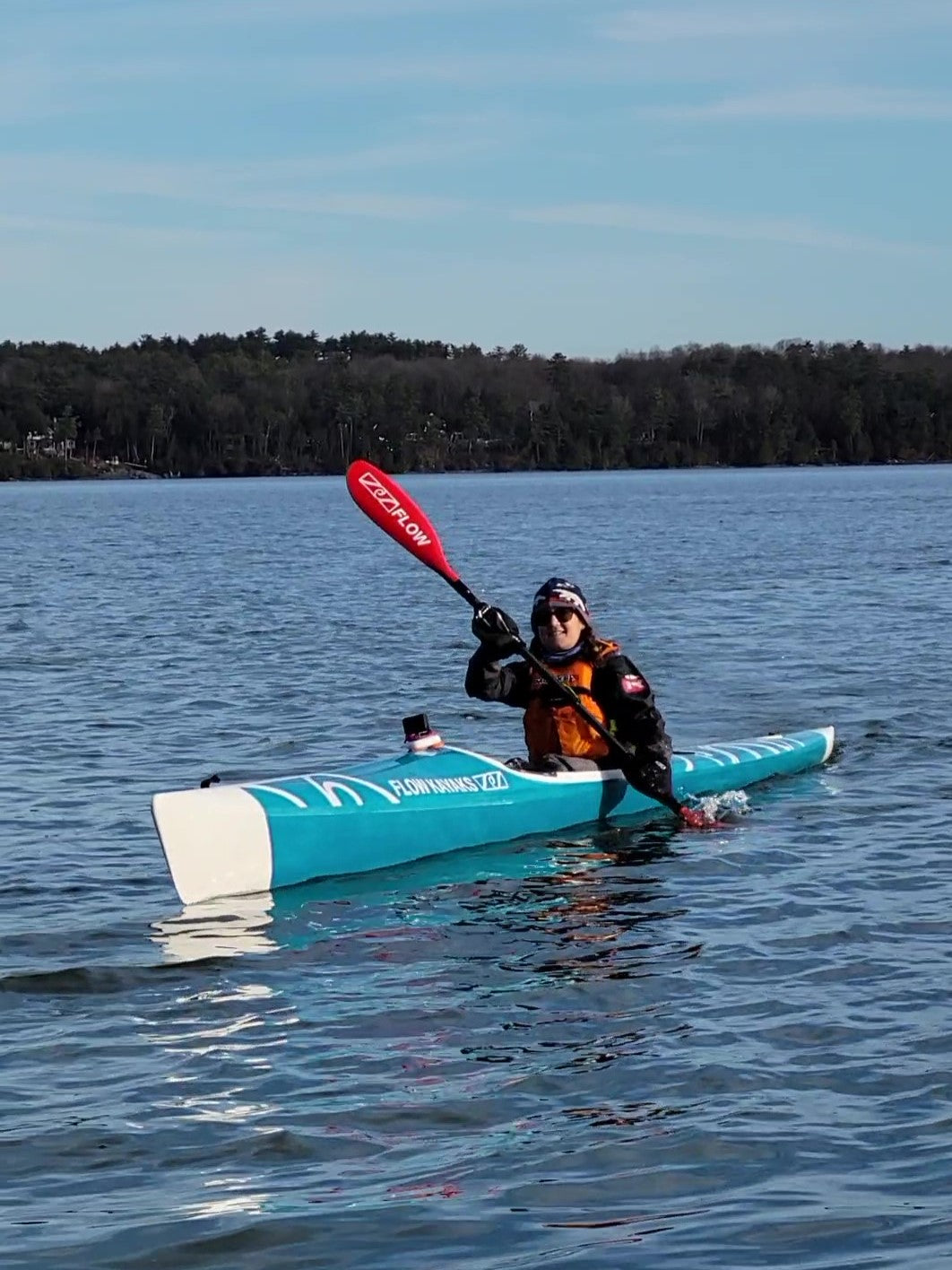 Superstar: Intermediate All-Around Surfski