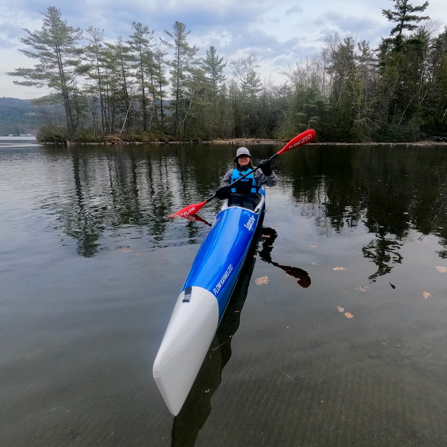 MS3 Paddles