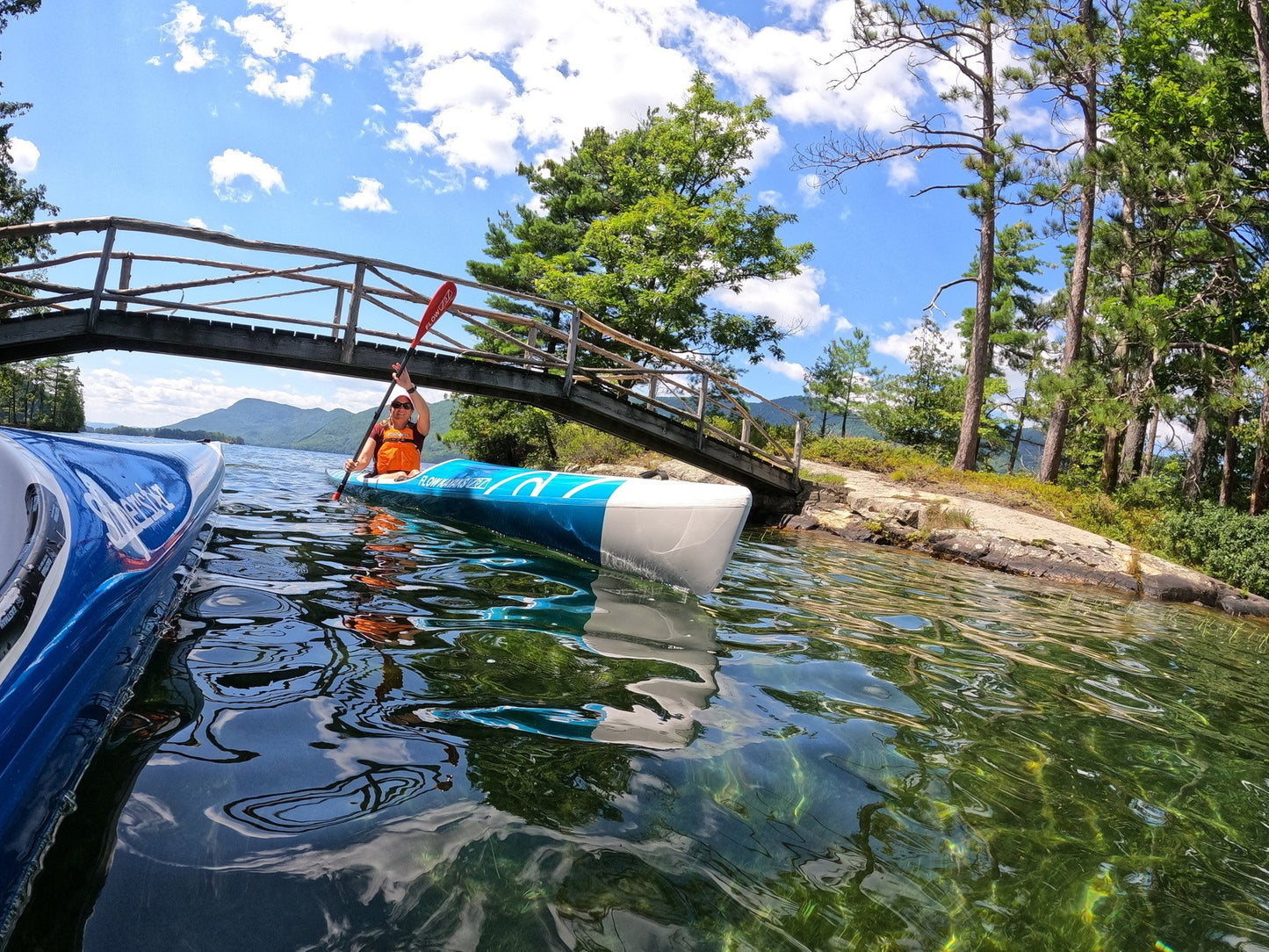 Superstar: Intermediate All-Around Surfski