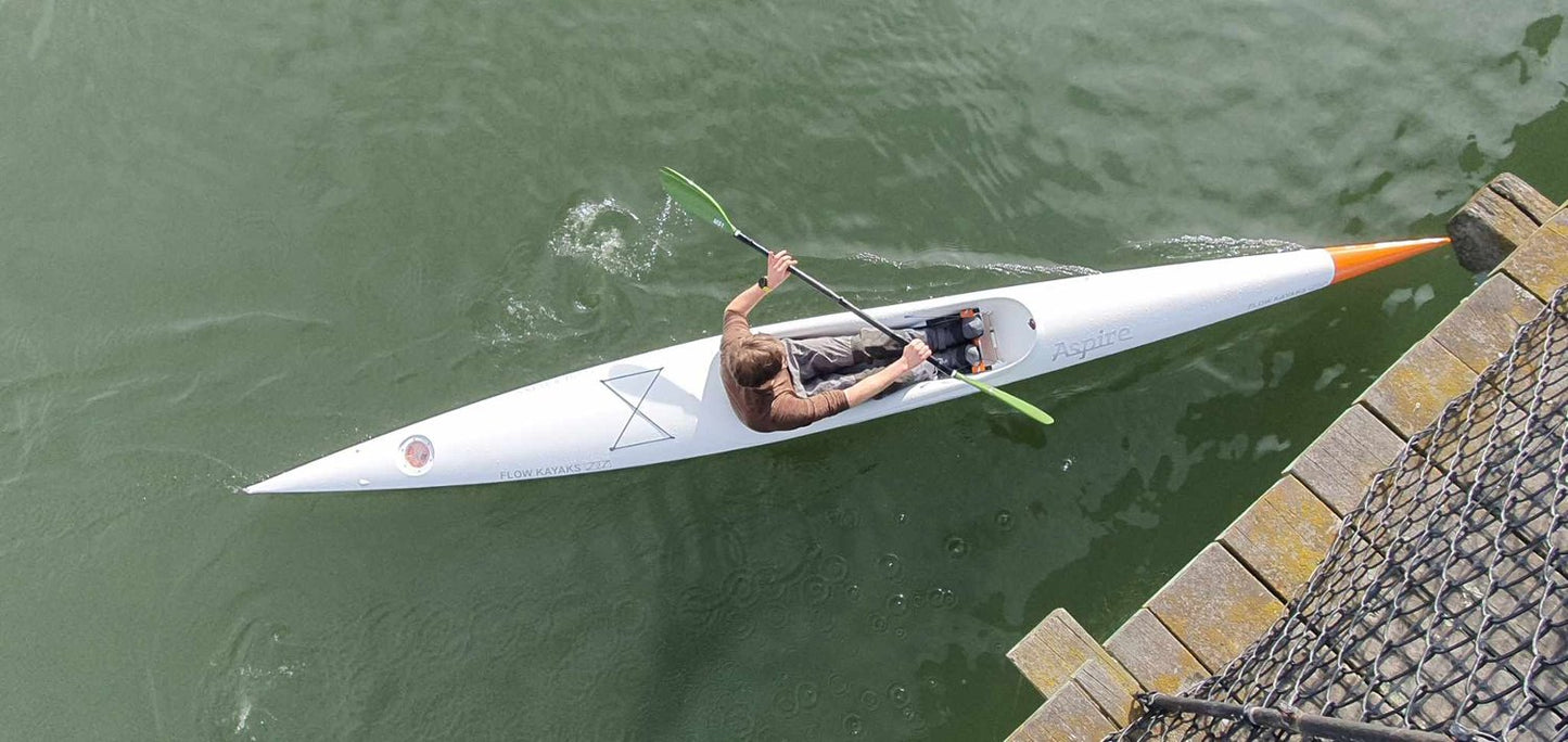 Aspire: Beginner/All-Around Surfski