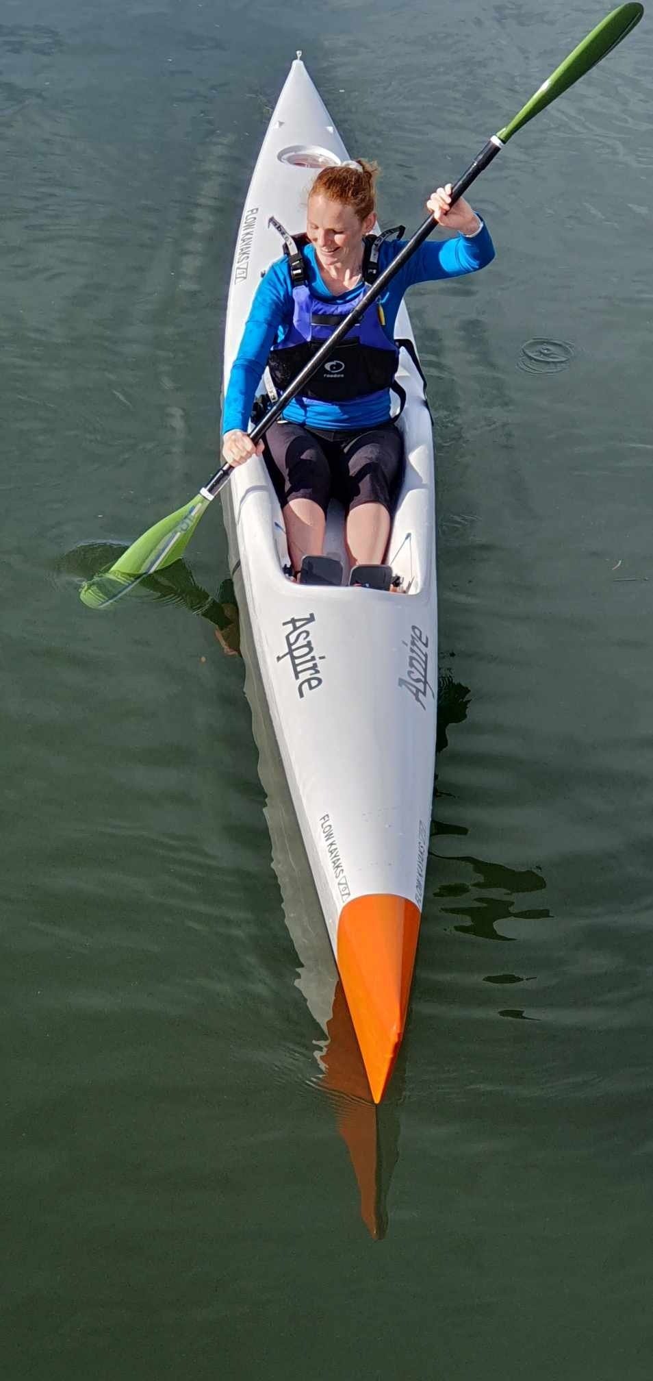 Aspire: Beginner/All-Around Surfski