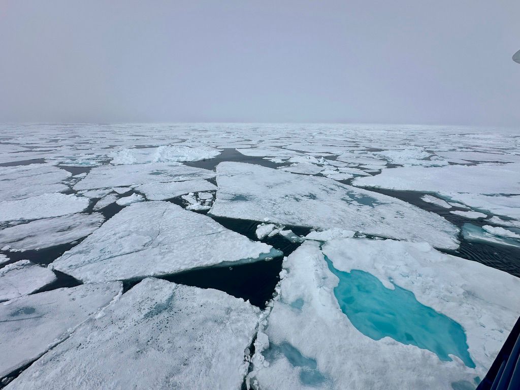 Ice Around the World